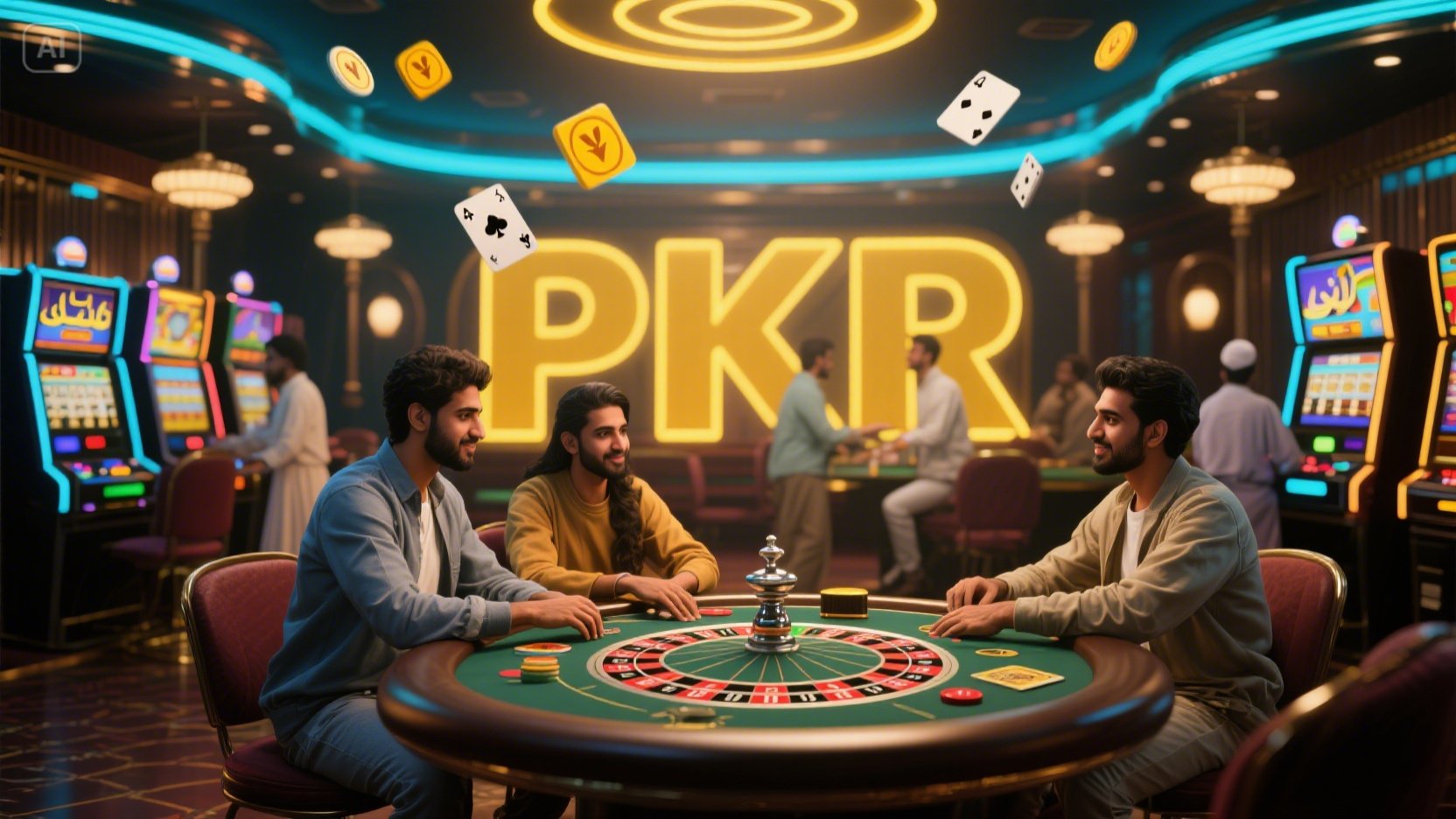 Ruby Slots CasinoJoin now and claim 200% instantly on your first deposit! Pakistan’s users can enjoy fair casino play, quick PKR rewards, and trusted local transactions.