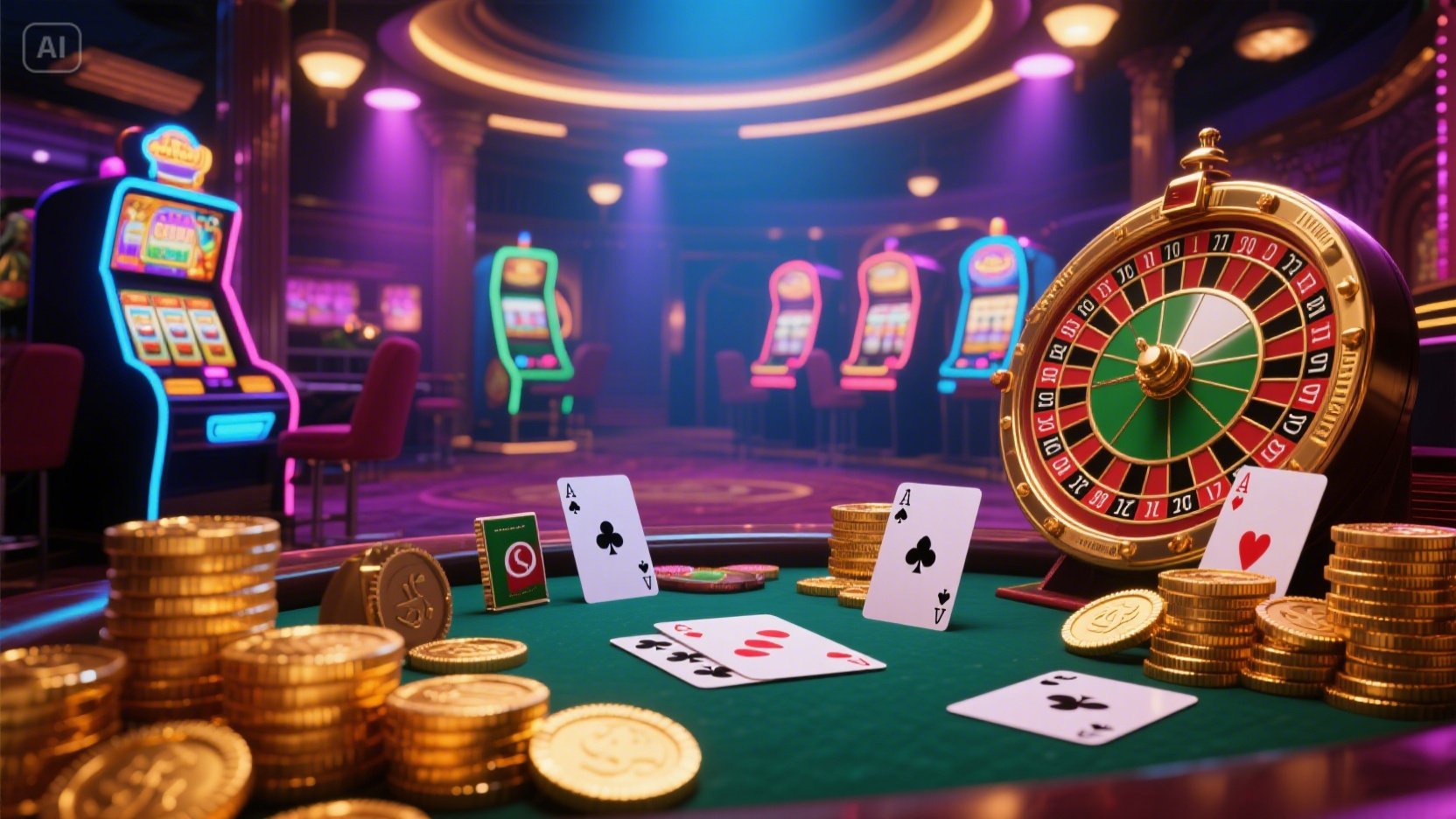 Casino Ruby Slots Casino desktop and mobile interfaces