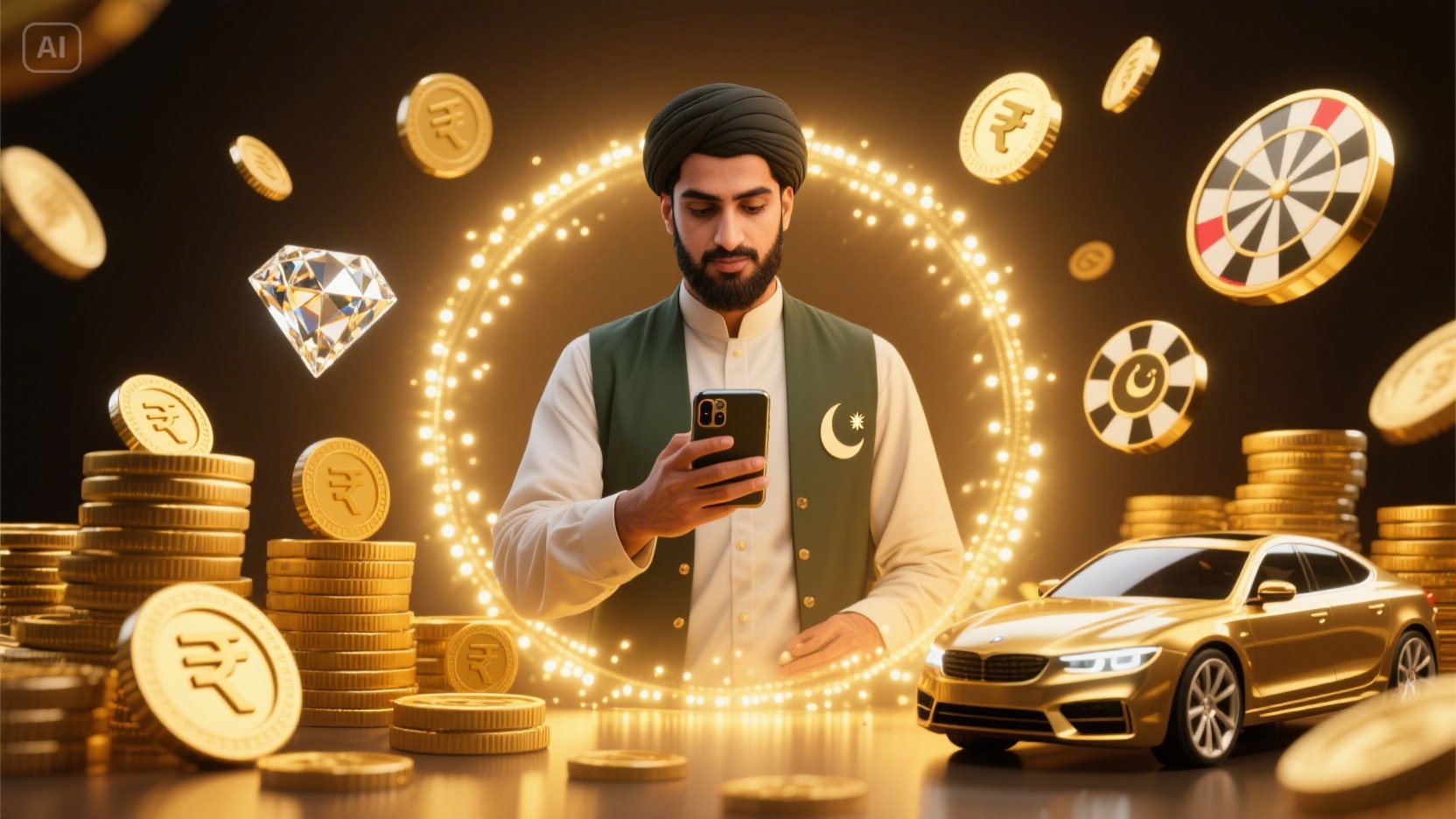 Ruby Slots CasinoJoin Pakistan’s gaming platform and claim 200% instantly! Deposit safely through JazzCash, play casino games, and withdraw your PKR rewards without any waiting time.