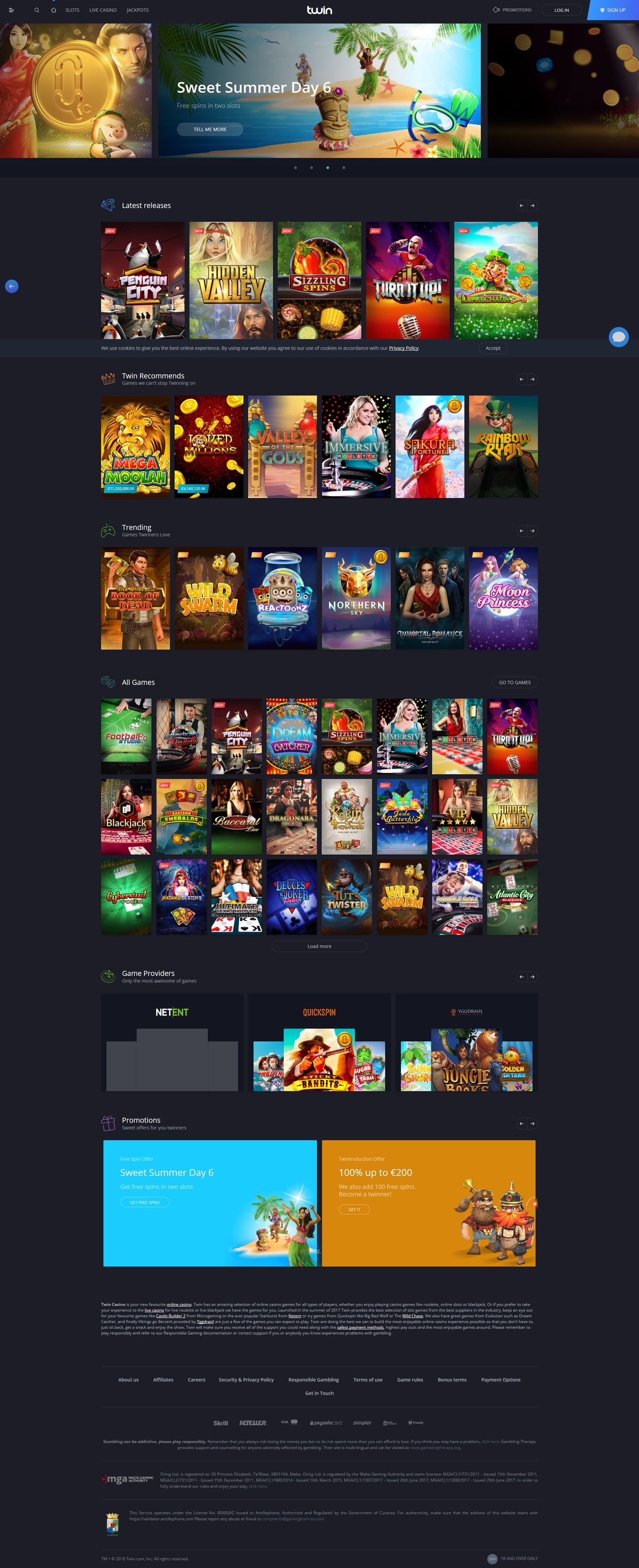Ruby Slots Casino game