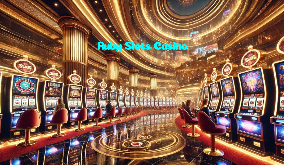 Ruby Slots Casino