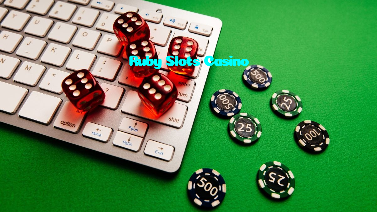 making first deposit on Ruby Slots Casino website using local payment methods in Pakistan